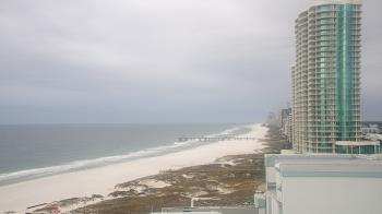 Weather camera view of Island House Hotel.