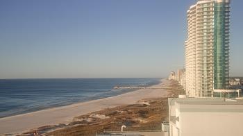 Weather camera view of Island House Hotel.