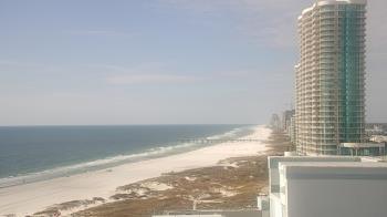 Weather camera view of Island House Hotel.