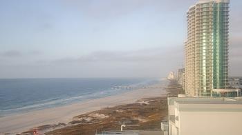 Weather camera view of Island House Hotel.