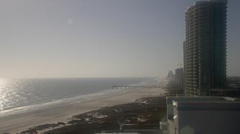 Weather camera view of Island House Hotel.