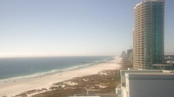 Weather camera view of Island House Hotel.