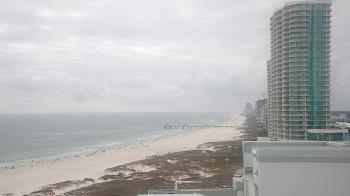 Weather camera view of Island House Hotel.