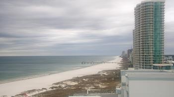 Weather camera view of Island House Hotel.