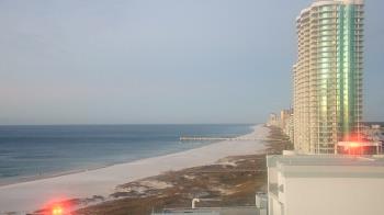 Weather camera view of Island House Hotel.