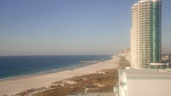 Weather camera view of Island House Hotel.