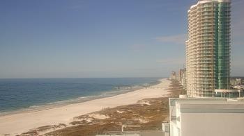 Weather camera view of Island House Hotel.