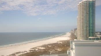 Weather camera view of Island House Hotel.