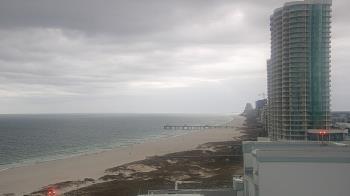 Weather camera view of Island House Hotel.