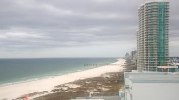 Weather camera view of Island House Hotel.