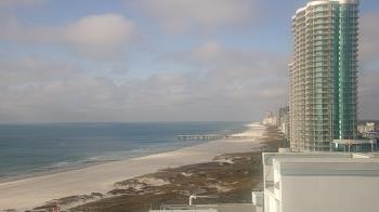 Weather camera view of Island House Hotel.
