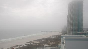 Weather camera view of Island House Hotel.