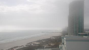 Weather camera view of Island House Hotel.