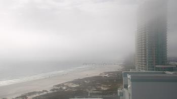 Weather camera view of Island House Hotel.