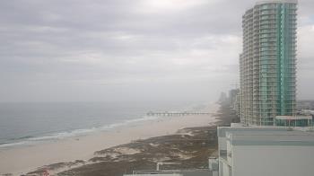 Weather camera view of Island House Hotel.