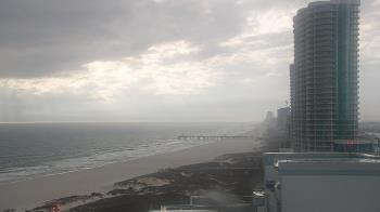 Weather camera view of Island House Hotel.