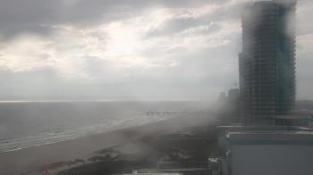 Weather camera view of Island House Hotel.