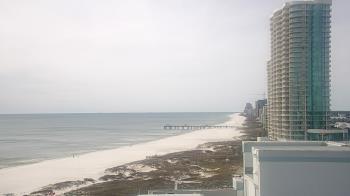 Weather camera view of Island House Hotel.