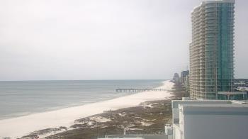 Weather camera view of Island House Hotel.