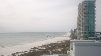 Weather camera view of Island House Hotel.