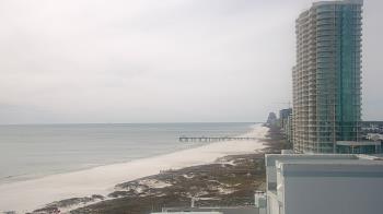 Weather camera view of Island House Hotel.