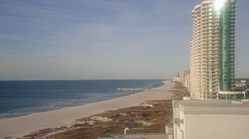 Weather camera view of Island House Hotel.