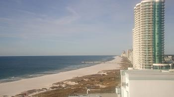 Weather camera view of Island House Hotel.