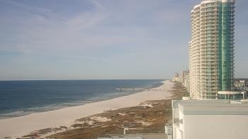 Weather camera view of Island House Hotel.