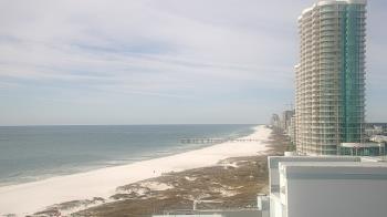 Weather camera view of Island House Hotel.
