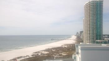 Weather camera view of Island House Hotel.