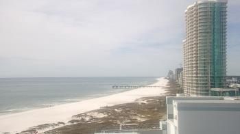Weather camera view of Island House Hotel.