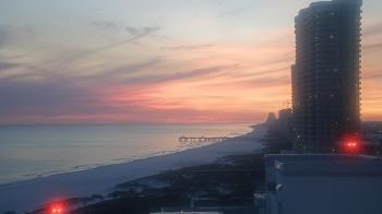 Weather camera view of Island House Hotel.