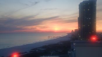 Weather camera view of Island House Hotel.