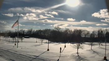 Weather camera view of Central Valley S.D..