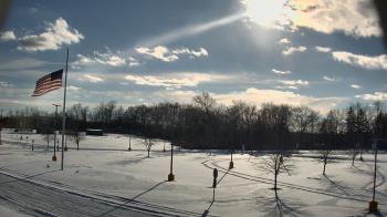 Weather camera view of Central Valley S.D..