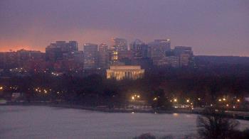 Weather camera view of Salamander Hotel DC.