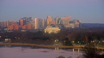 Weather camera view of Salamander Hotel DC.