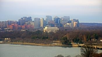 Weather camera view of Salamander Hotel DC.