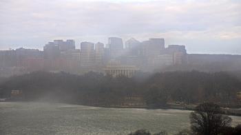 Weather camera view of Salamander Hotel DC.