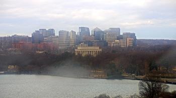 Weather camera view of Salamander Hotel DC.