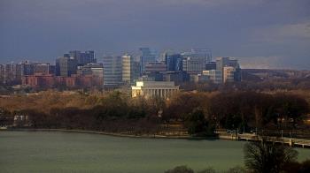 Weather camera view of Salamander Hotel DC.