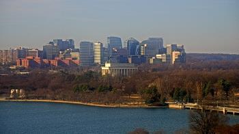 Weather camera view of Salamander Hotel DC.