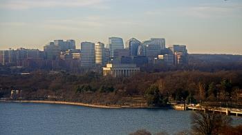 Weather camera view of Salamander Hotel DC.