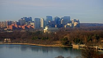 Weather camera view of Salamander Hotel DC.