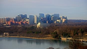 Weather camera view of Salamander Hotel DC.