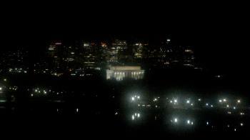 Weather camera view of Salamander Hotel DC.