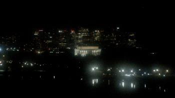 Weather camera view of Salamander Hotel DC.