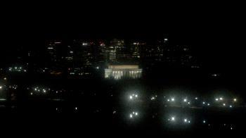 Weather camera view of Salamander Hotel DC.