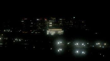 Weather camera view of Salamander Hotel DC.