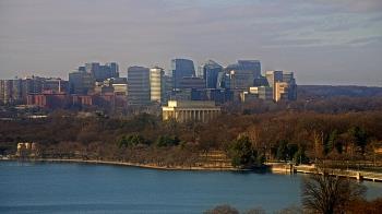 Weather camera view of Salamander Hotel DC.